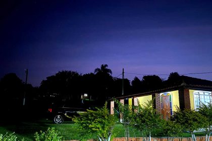 Locação de casa de campo para casamento