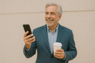A agricultura 5.0 depende de conectividade — e Aldo Vendramin ressalta a importância da infraestrutura de dados para transformar o campo com tecnologia.