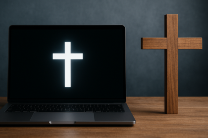 Pe. Jose Eduardo de Oliveira e Silva reflete sobre a necessidade da ética cristã diante dos avanços tecnológicos.