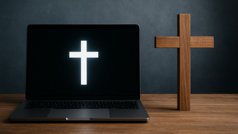 Pe. Jose Eduardo de Oliveira e Silva reflete sobre a necessidade da ética cristã diante dos avanços tecnológicos.