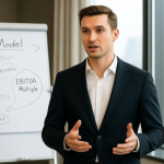 Carlos Eduardo Rosalba Padilha mostra quais indicadores são chave para avaliar a saúde financeira em recuperação.