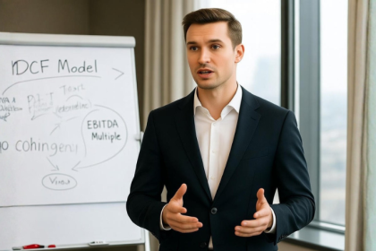 Carlos Eduardo Rosalba Padilha mostra quais indicadores são chave para avaliar a saúde financeira em recuperação.