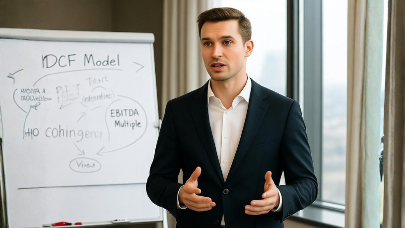 Carlos Eduardo Rosalba Padilha mostra quais indicadores são chave para avaliar a saúde financeira em recuperação.