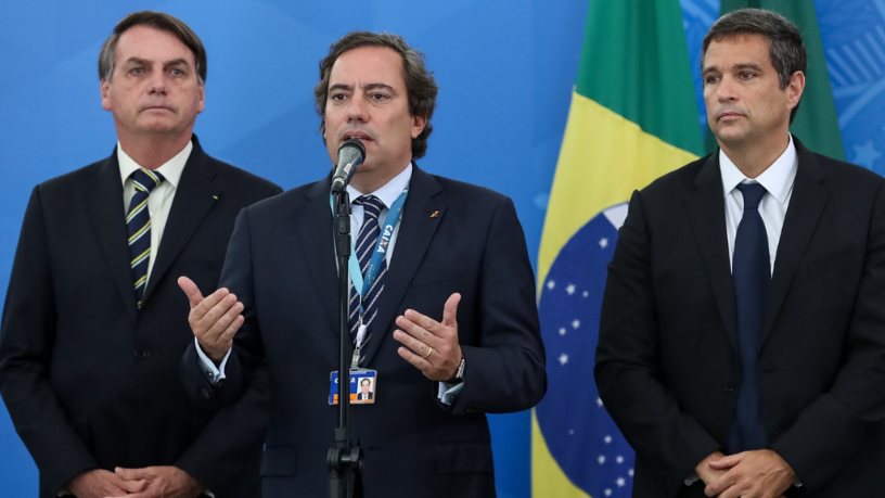 Pedro Guimarães mostra como o Auxílio Emergencial da Caixa foi decisivo para sustentar micro e pequenas empresas em tempos de crise.