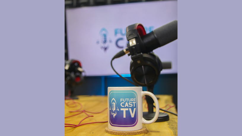 A era dos algoritmos colaborativos: Future Cast TV mostra como a IA está revolucionando a produção de conteúdo independente.