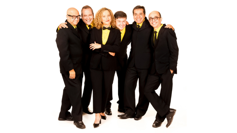 Três décadas de sucesso e humor contagiante — uma comemoração especial da Non Stop com a Cia. de Comédia Melhores do Mundo.