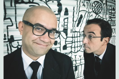 Non Stop e a Cia. de Comédia Melhores do Mundo: 30 anos transformando riso em arte.