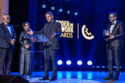 Kaká, Simone e Bruno / Alex / Kepler (Créditos: Matheus Mendonça/Divulgação)