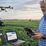 Aldo Vendramin destaca o papel do Plano Safra na produtividade do campo.