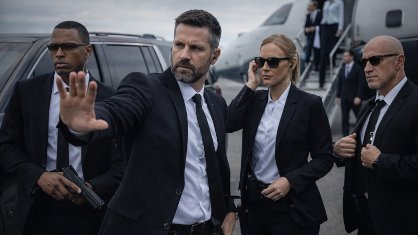 Ernesto Kenji Igarashi aponta as competências essenciais para atuar na proteção de autoridades.