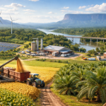 O desenvolvimento econômico regional em Roraima abre novas fronteiras de investimento e geração de valor, destaca Guilherme Silva Ribeiro Campos.