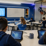 Inovação na educação: como tecnologia e novas metodologias estão redefinindo o futuro do ensino no Brasil