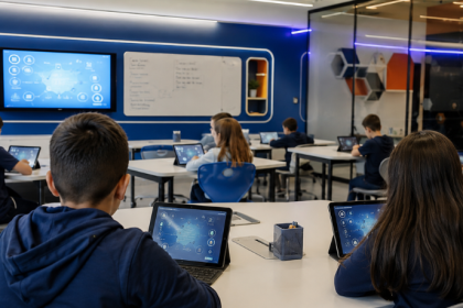 Inovação na educação: como tecnologia e novas metodologias estão redefinindo o futuro do ensino no Brasil