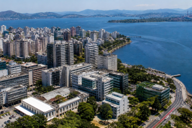 Niterói e a transição econômica: como a inovação se torna alternativa ao petróleo