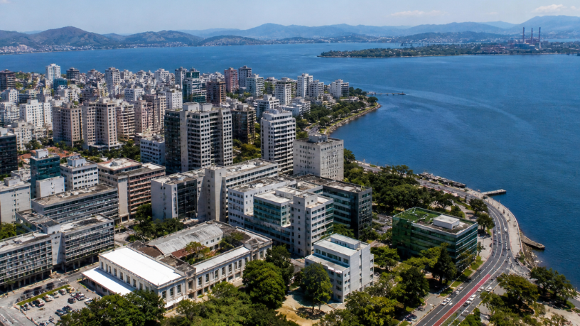 Niterói e a transição econômica: como a inovação se torna alternativa ao petróleo