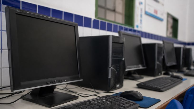 O Impacto da Inclusao Digital na Educacao Publica e a Construcao do Futuro Escolar