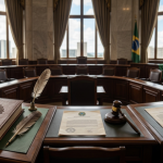 Regulação de IA no Brasil avança em três frentes ao mesmo tempo na Câmara e no Senado