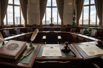 Regulação de IA no Brasil avança em três frentes ao mesmo tempo na Câmara e no Senado
