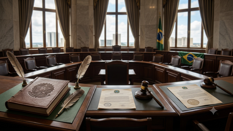 Regulação de IA no Brasil avança em três frentes ao mesmo tempo na Câmara e no Senado