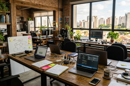 Por que startups brasileiras estão crescendo sem depender de investidores