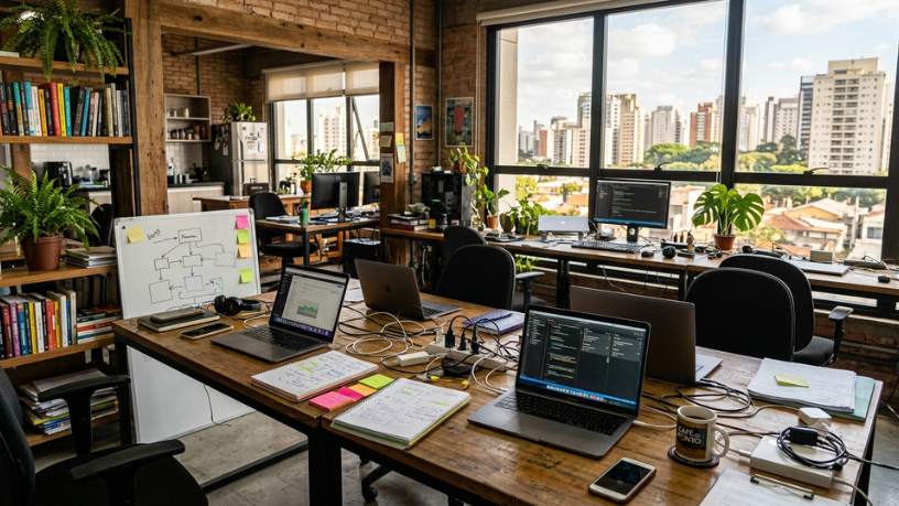 Por que startups brasileiras estão crescendo sem depender de investidores