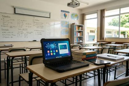 Inteligência artificial na educação: 9 cursos gratuitos do MEC mostram como a tecnologia começa a mudar a sala de aula no Brasil