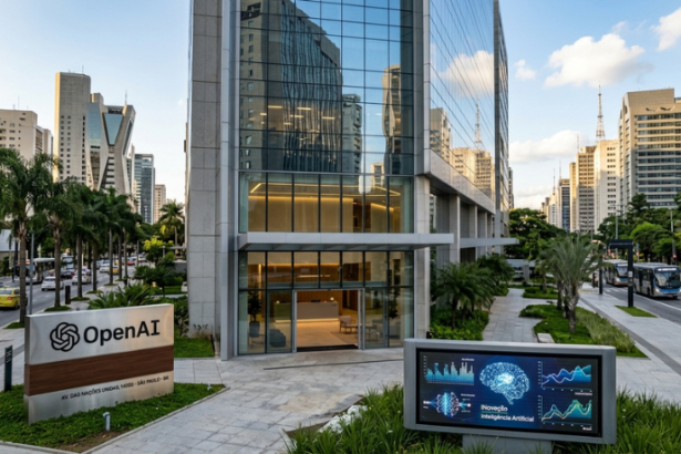 OpenAI escolhe o Brasil para primeiro escritório na América Latina: o que a chegada revela sobre inovação e inteligência artificial