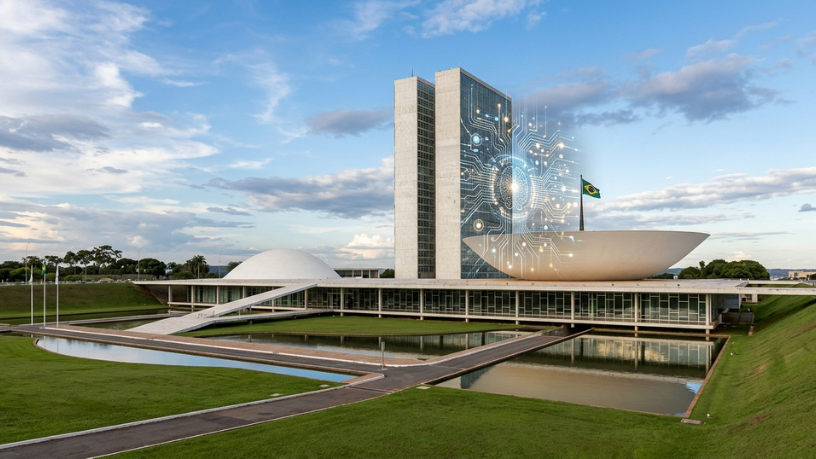 Política de incentivo à inteligência artificial brasileira avança no Congresso e pode mudar o financiamento da inovação no país