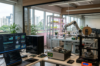 Inovação no Brasil ganha nova rota com startups e pesquisa aplicada, mas empresas precisam transformar tecnologia em resultado